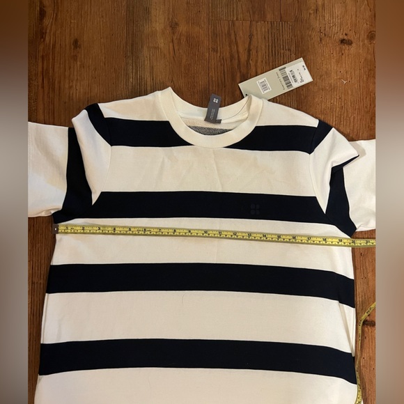 Sweaty Beatty athleisure T shirt dress with Pockets! - Picture 4 of 11